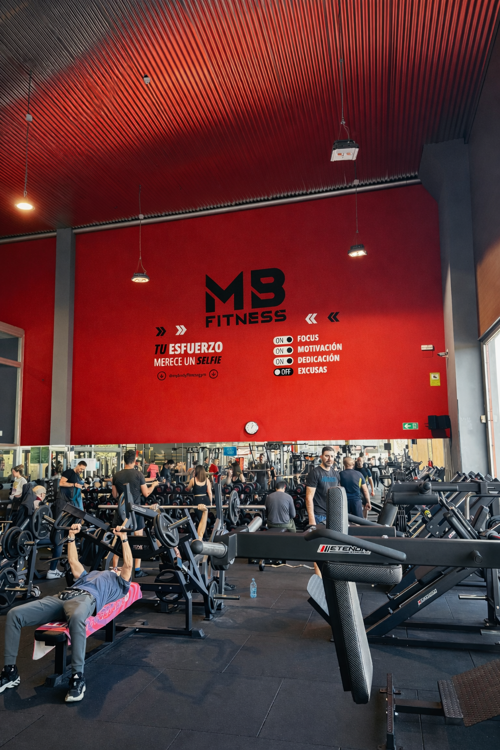 Sala Musculación